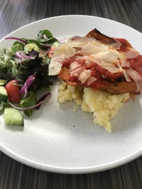 Lusso Italian Restaurant Rouse Hill
