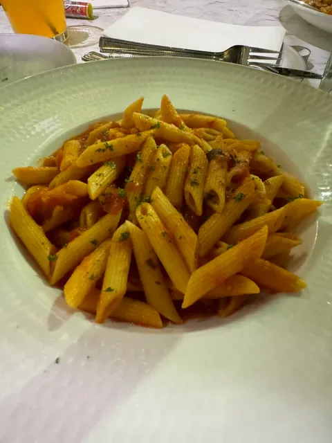 Lusso Italian Restaurant Rouse Hill