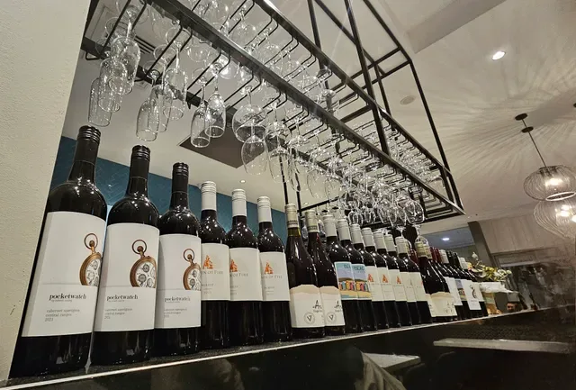 Lusso Italian Restaurant Rouse Hill