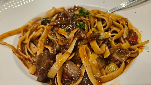 Lusso Italian Restaurant Rouse Hill