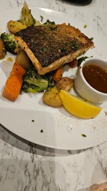 Lusso Italian Restaurant Rouse Hill