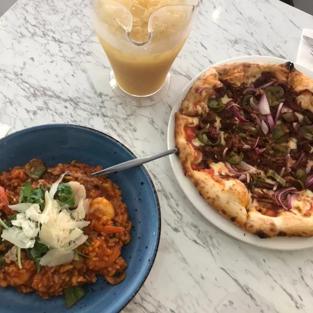 Lusso Italian Restaurant Rouse Hill