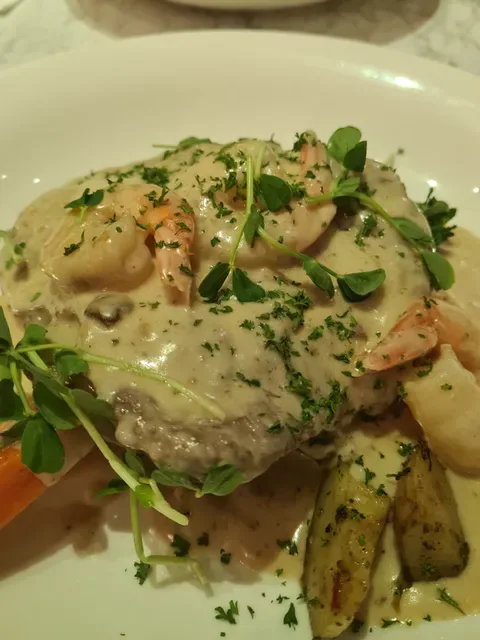 Lusso Italian Restaurant Rouse Hill