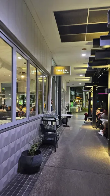 Lusso Italian Restaurant Rouse Hill