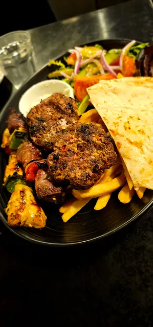 Lusso Tapas Rouse Hill