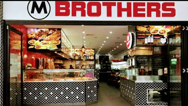 M Brothers Family Restaurant