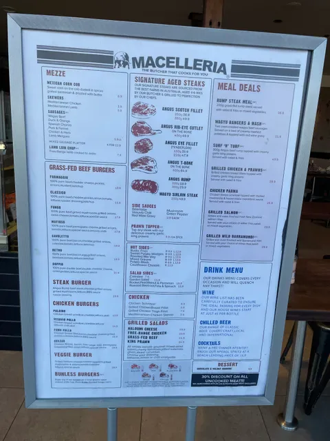 Macelleria Bondi Beach
