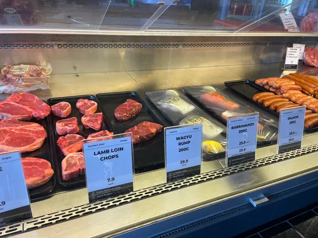 Macelleria Bondi Beach