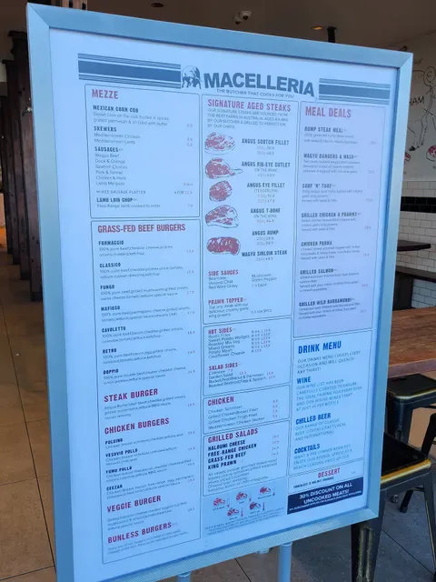 Macelleria Bondi Beach