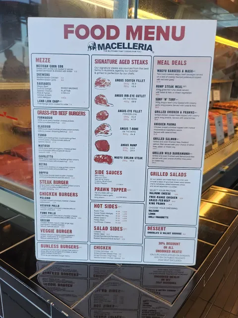 Macelleria Bondi Beach
