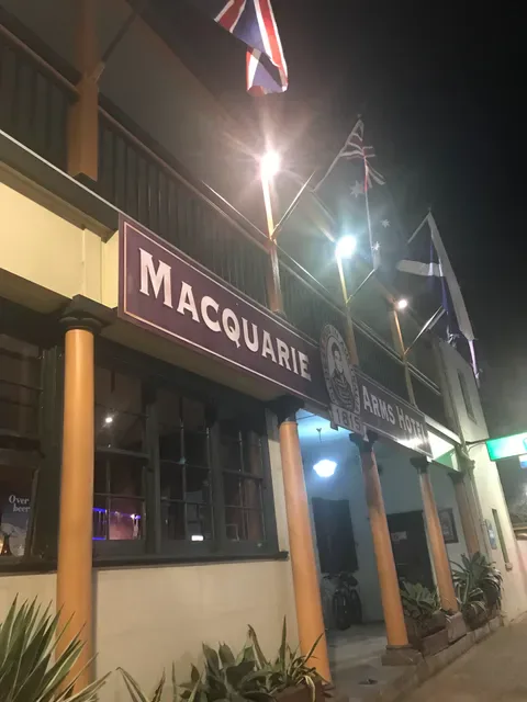 Macquarie Arms Hotel