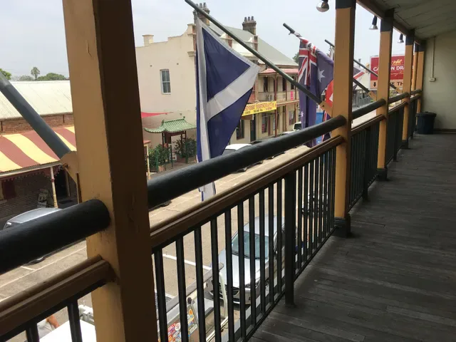 Macquarie Arms Hotel