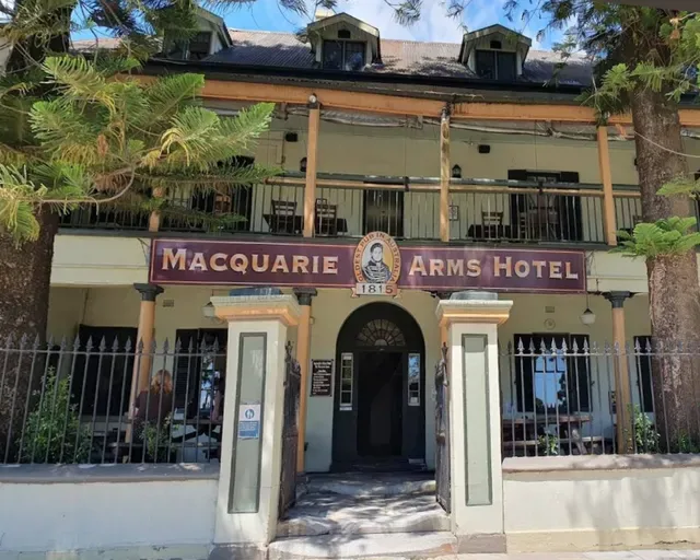Macquarie Arms Hotel