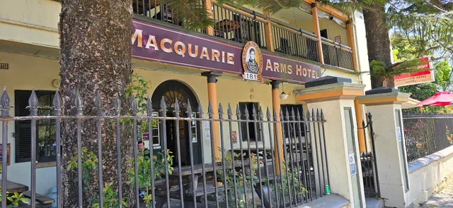 Macquarie Arms Hotel