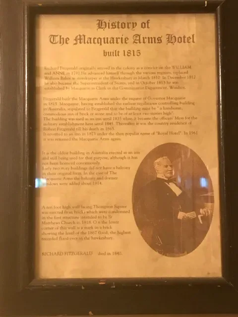 Macquarie Arms Hotel
