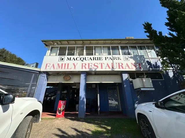 Macquarie Park Boathouse Cafe