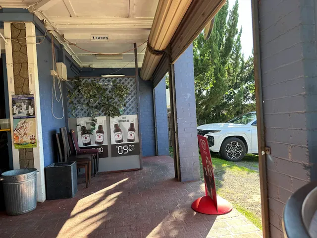 Macquarie Park Boathouse Cafe