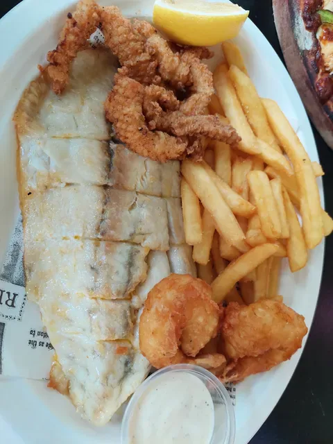 Macquarie Park Boathouse Cafe