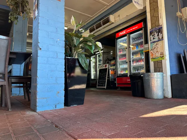 Macquarie Park Boathouse Cafe