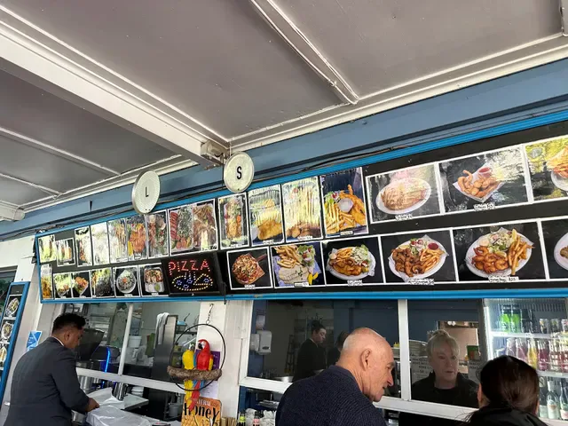Macquarie Park Boathouse Cafe