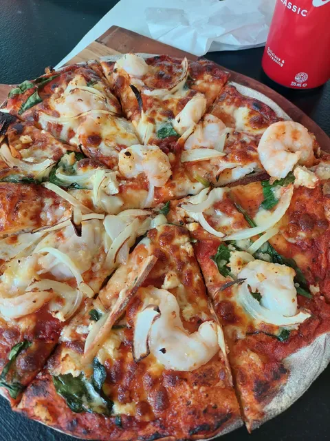 Macquarie Park Boathouse Cafe