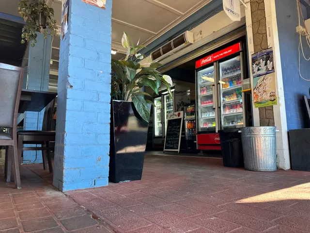 Macquarie Park Boathouse Cafe