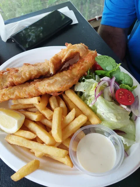 Macquarie Park Boathouse Cafe