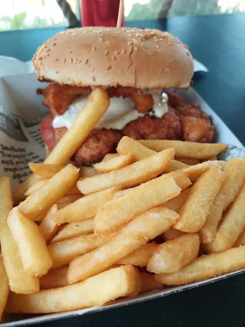 Macquarie Park Boathouse Cafe