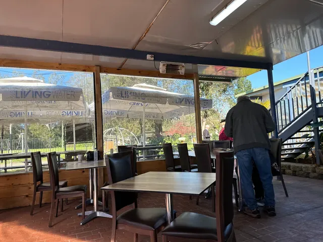 Macquarie Park Boathouse Cafe