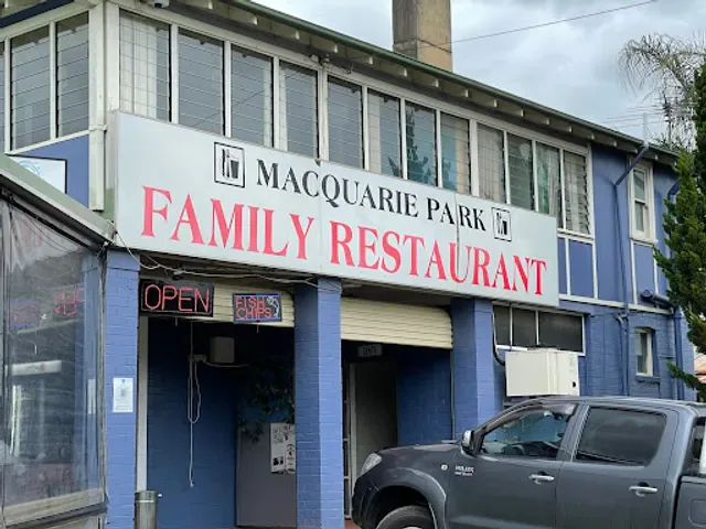 Macquarie Park Boathouse Cafe