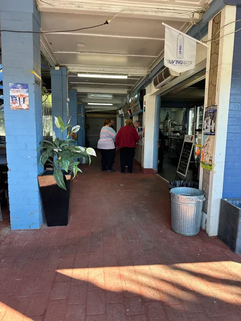 Macquarie Park Boathouse Cafe
