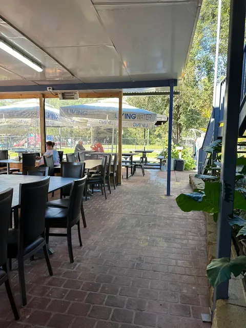 Macquarie Park Boathouse Cafe