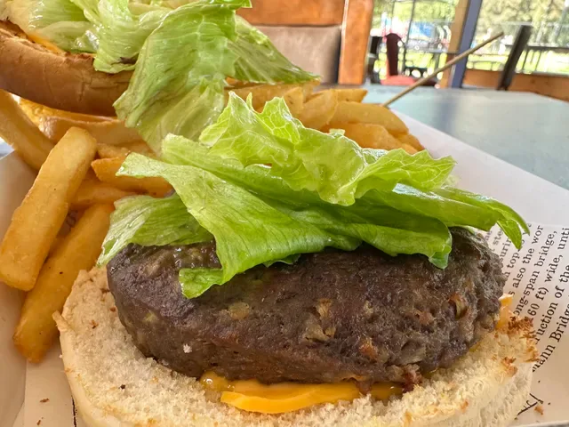 Macquarie Park Boathouse Cafe