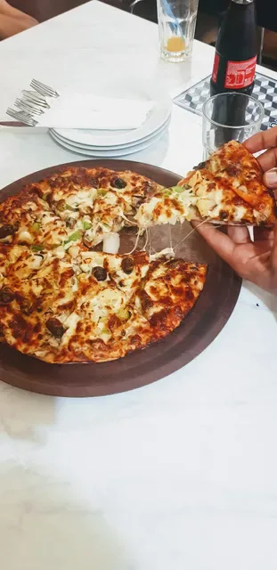 Macquarie Pizza Place