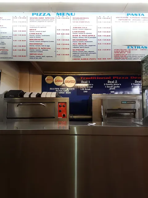 Macquarie Pizza Place