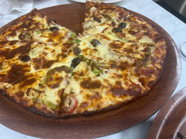 Macquarie Pizza Place