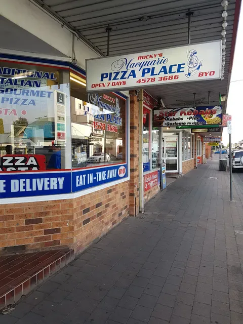 Macquarie Pizza Place