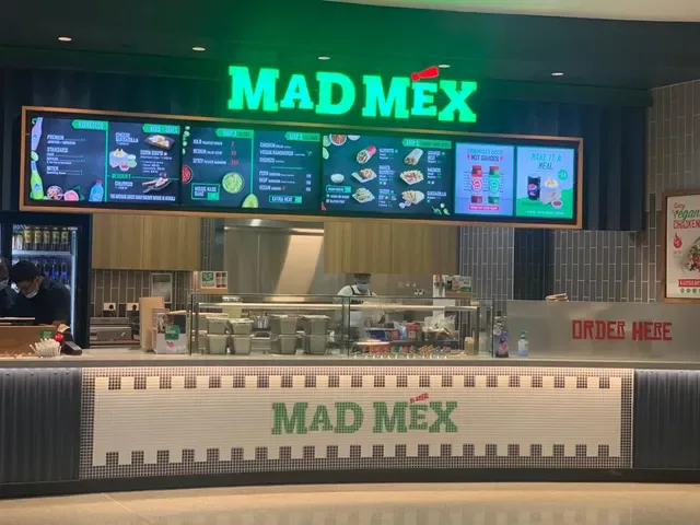 Mad Mex Eastgardens