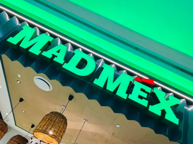 Mad Mex Hornsby