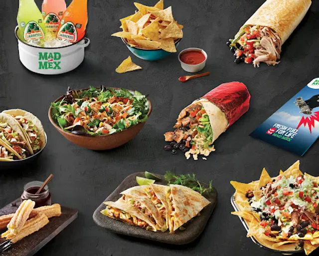 Mad Mex Hornsby
