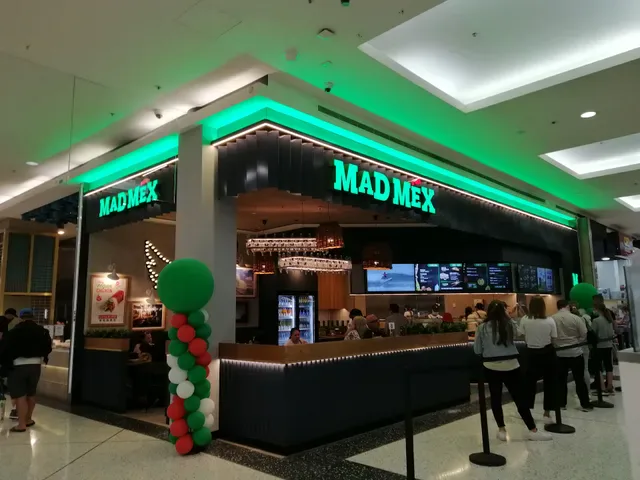 Mad Mex Hornsby