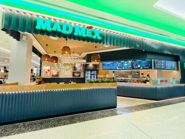 Mad Mex Hornsby