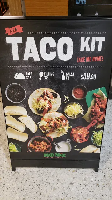 Mad Mex Narellan