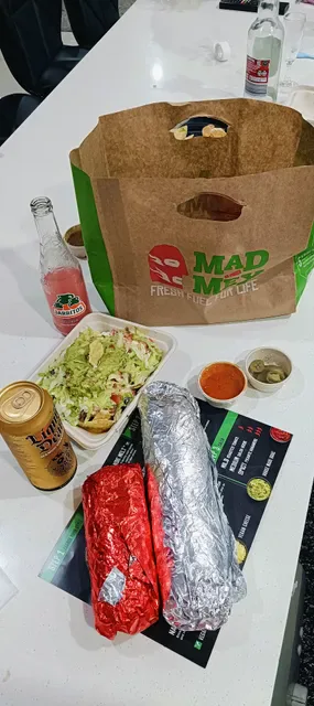 Mad Mex Newington