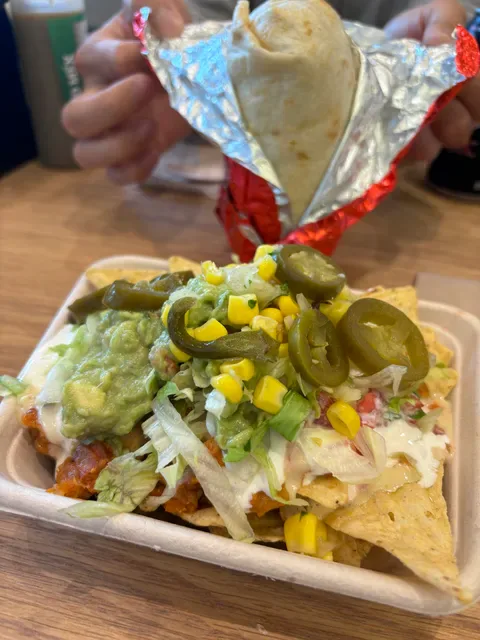 Mad Mex Newington
