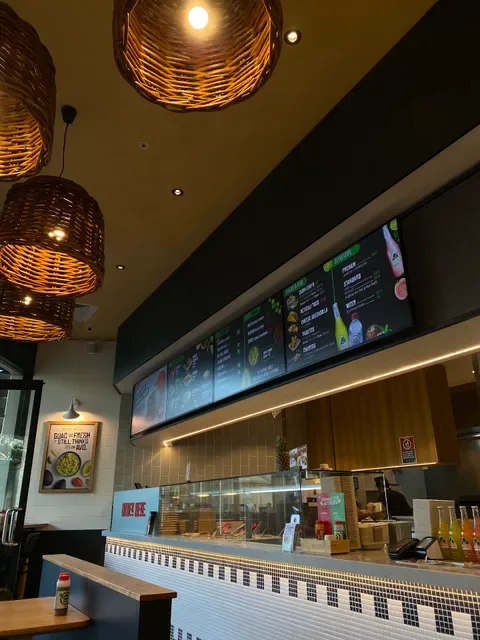 Mad Mex Newington