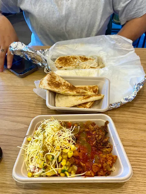 Mad Mex Newington