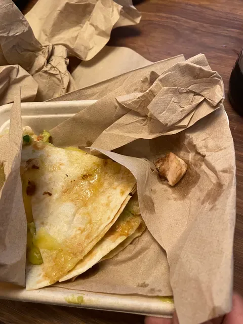 Mad Mex Rouse Hill