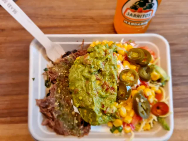 Mad Mex Rouse Hill