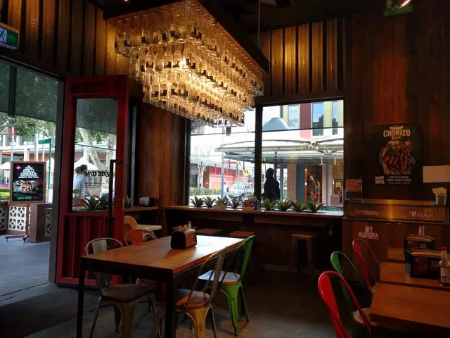 Mad Mex Rouse Hill